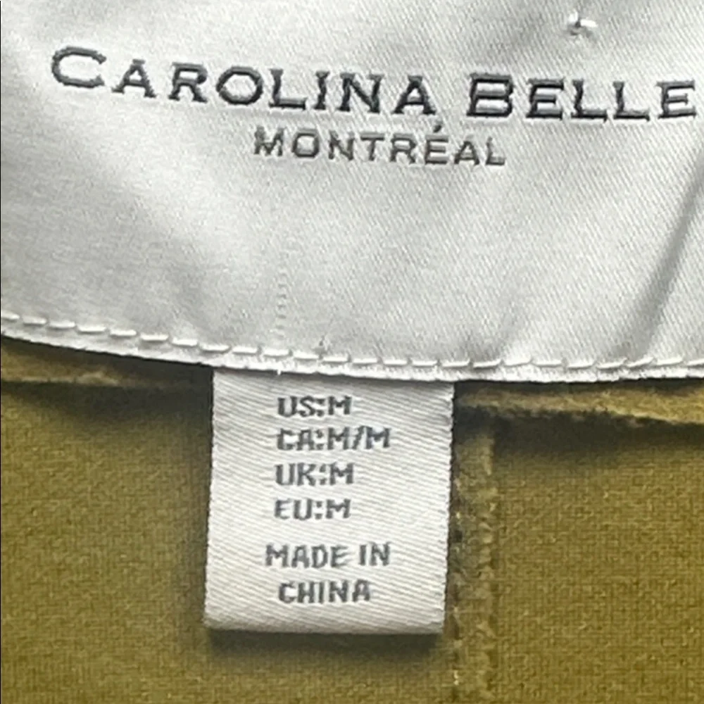Carolina Belle Montreal duster cardigan coat - Picture 4 of 11